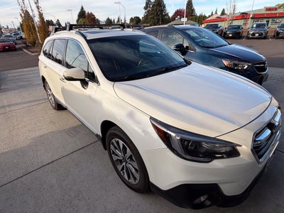 2019 Subaru Outback 2.5i Touring
