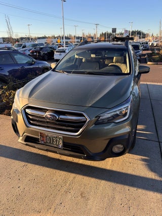 2018 Subaru Outback 3.6R Limited