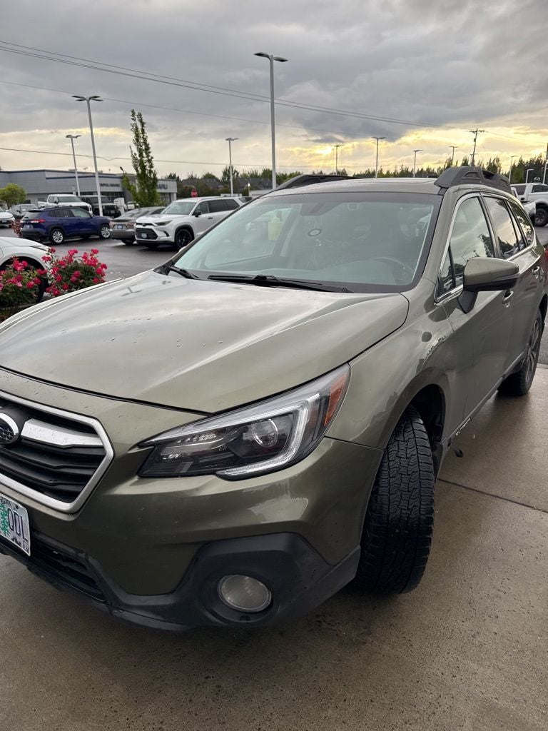 2018 Subaru Outback 3.6R Limited's photo