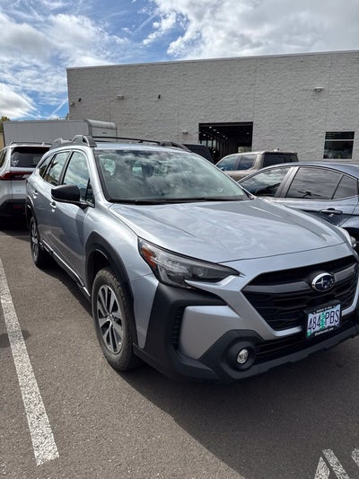 2023 Subaru Outback 2.5i