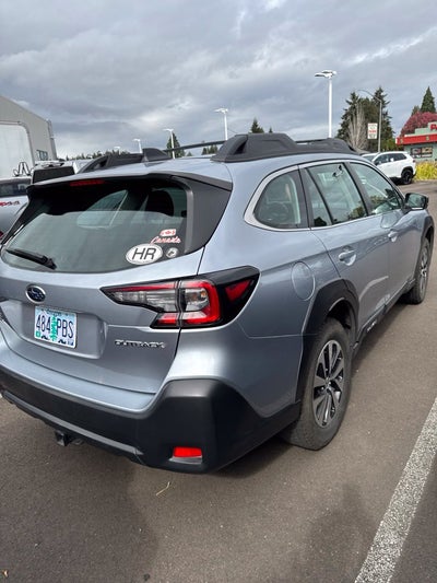 2023 Subaru Outback 2.5i