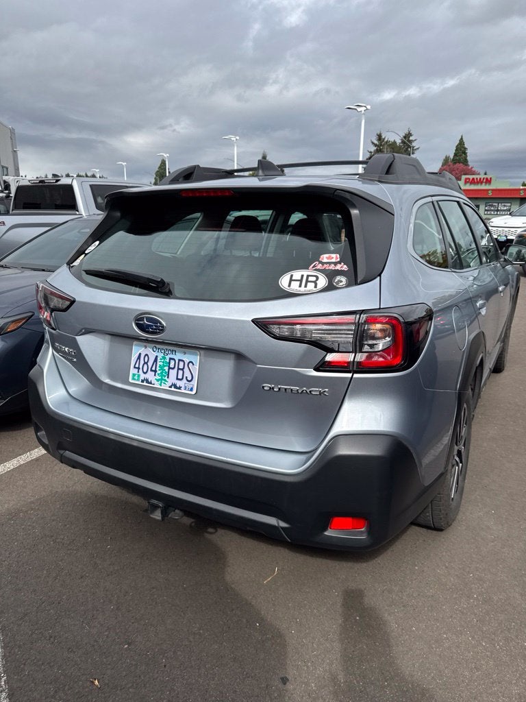 2023 Subaru Outback 2.5i