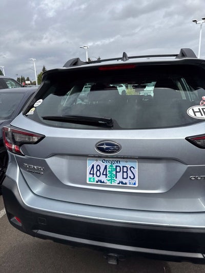 2023 Subaru Outback 2.5i