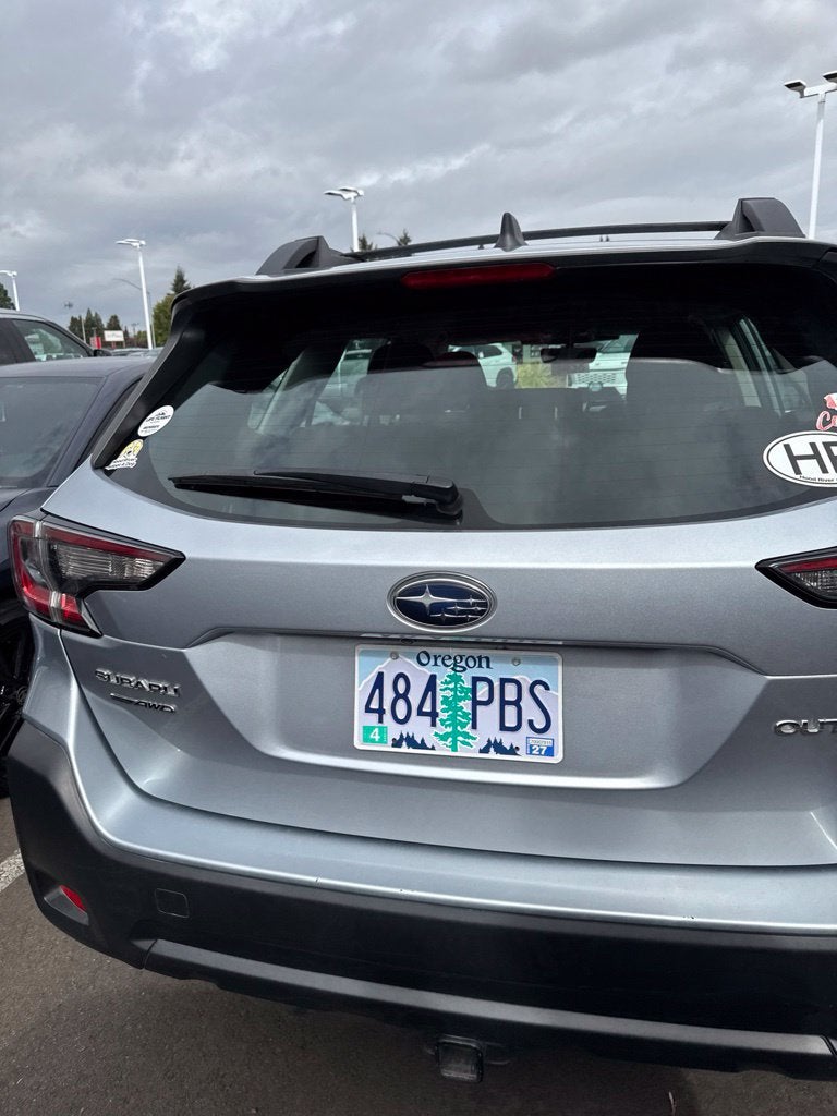 2023 Subaru Outback 2.5i