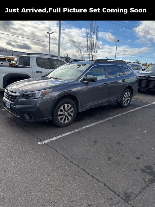 2022 Subaru Outback Premium