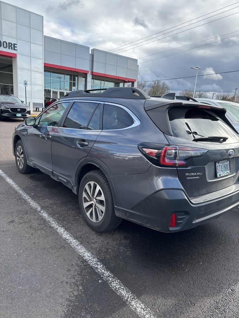 2022 Subaru Outback Premium