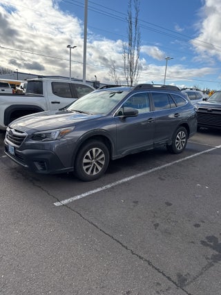 2022 Subaru Outback Premium