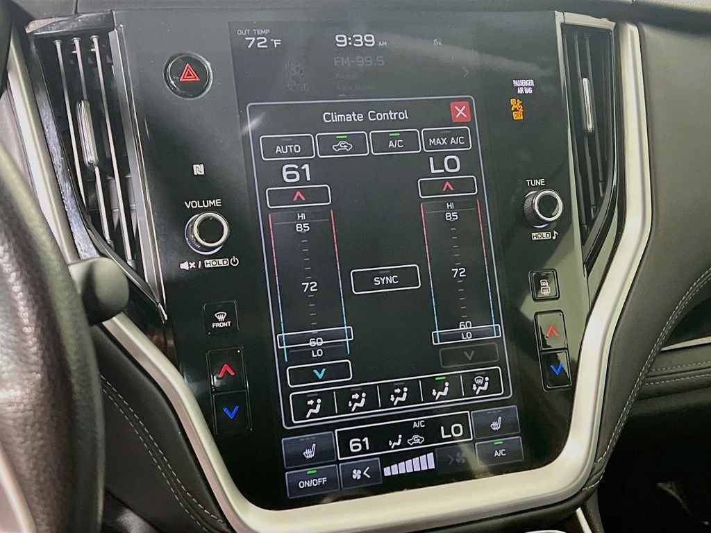 2022 Subaru Outback Limited
