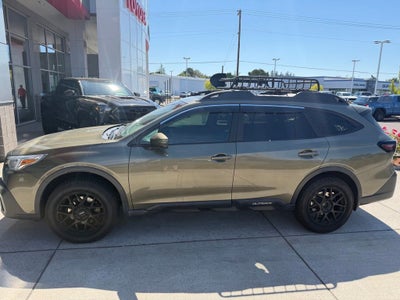 2022 Subaru Outback Limited