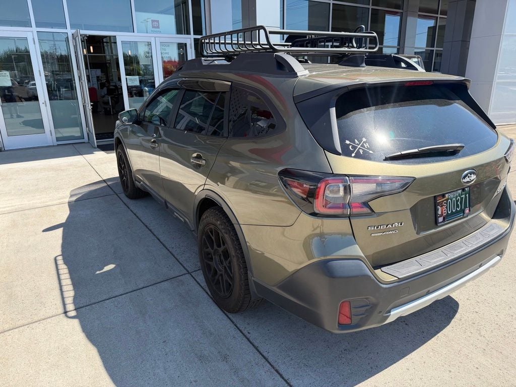 2022 Subaru Outback Limited