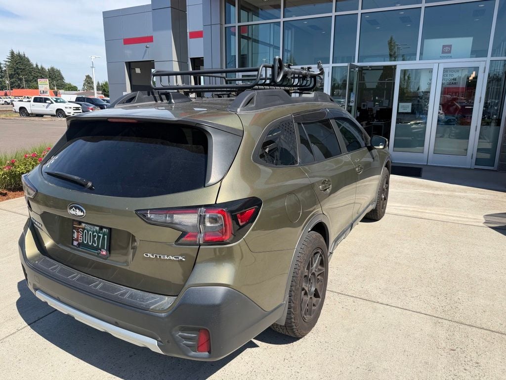 2022 Subaru Outback Limited