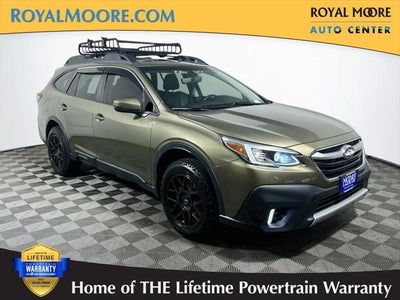 2022 Subaru Outback Limited
