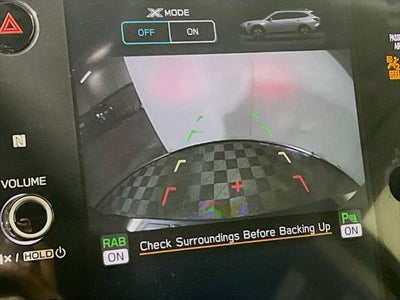 2022 Subaru Outback Limited