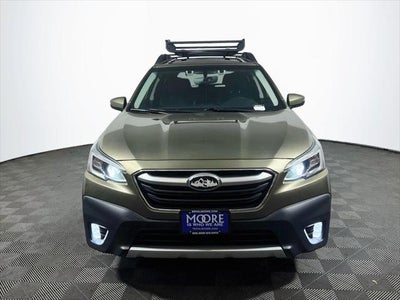 2022 Subaru Outback Limited