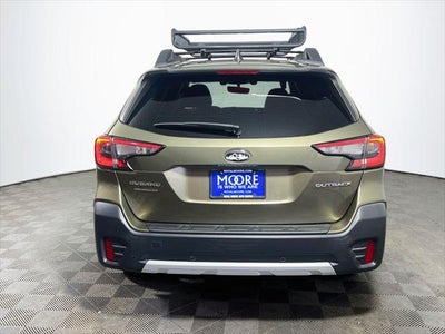 2022 Subaru Outback Limited