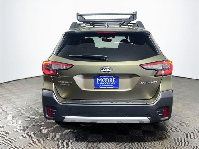 2022 Subaru Outback Limited