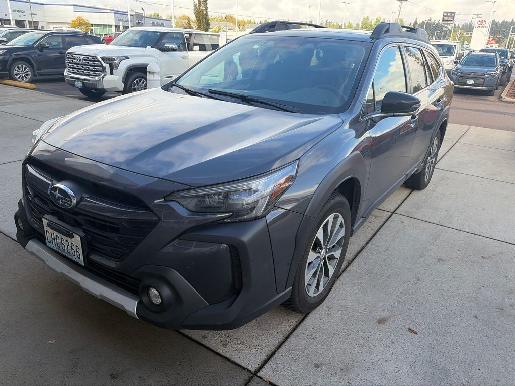 2023 Subaru Outback Limited XT