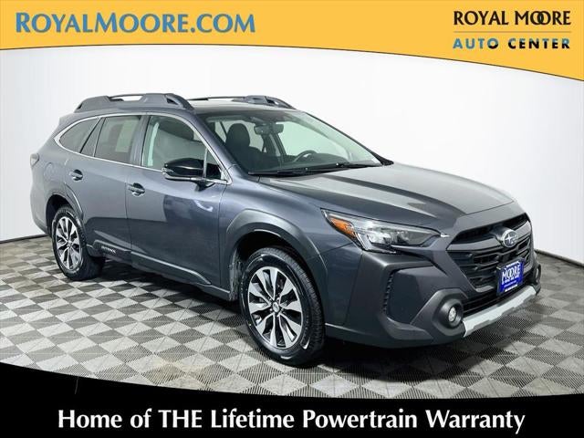 2023 Subaru Outback Limited XT