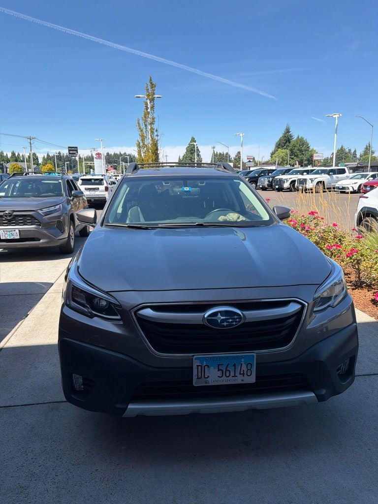 2022 Subaru Outback Limited XT