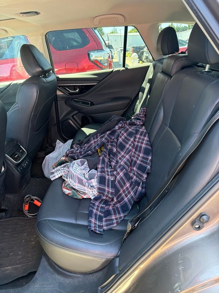 2022 Subaru Outback Limited XT