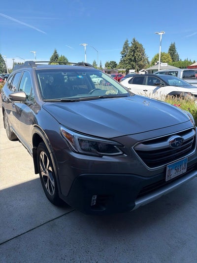 2022 Subaru Outback Limited XT