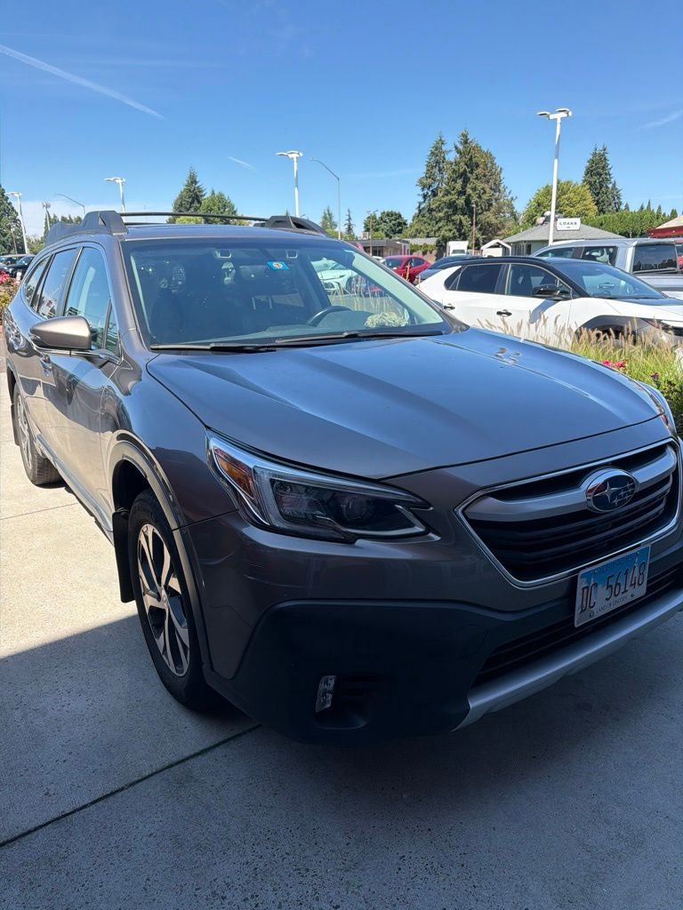 2022 Subaru Outback Limited XT