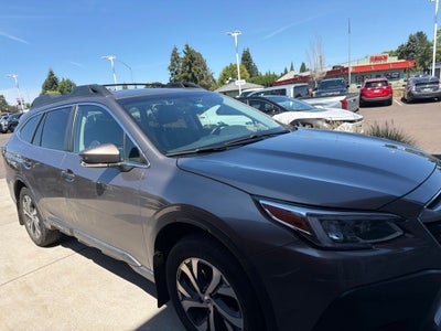 2022 Subaru Outback Limited XT