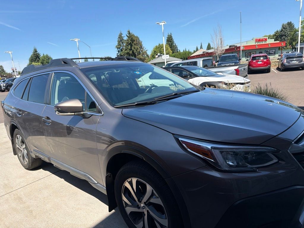2022 Subaru Outback Limited XT