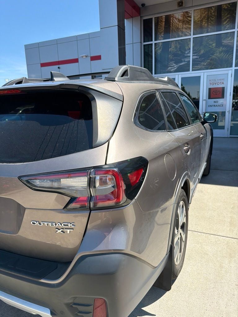 2022 Subaru Outback Limited XT