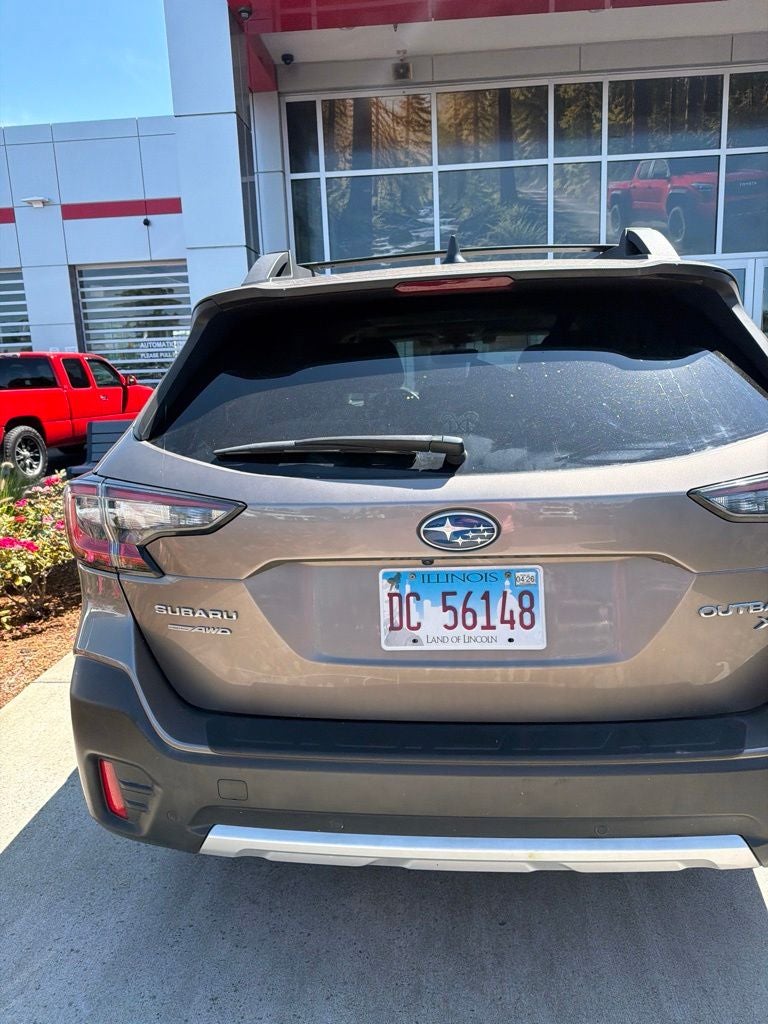 2022 Subaru Outback Limited XT