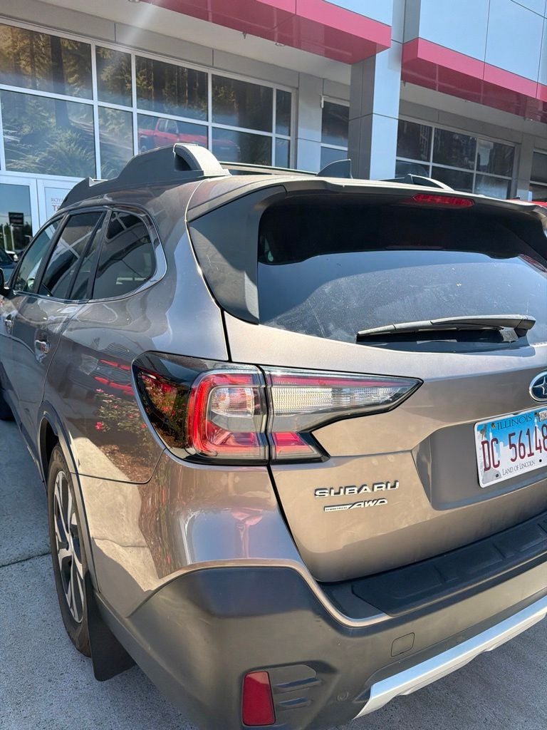 2022 Subaru Outback Limited XT