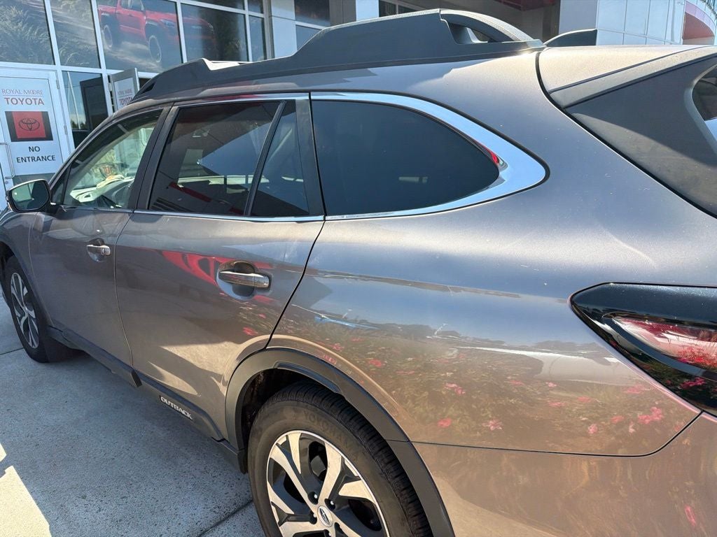 2022 Subaru Outback Limited XT