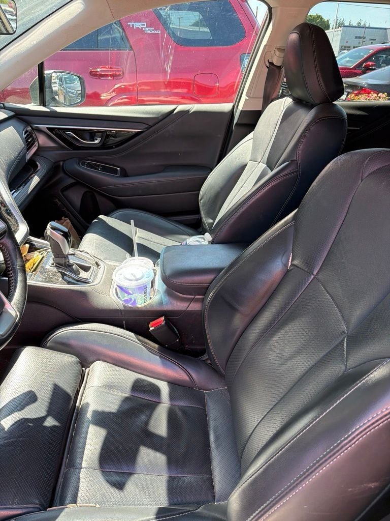 2022 Subaru Outback Limited XT