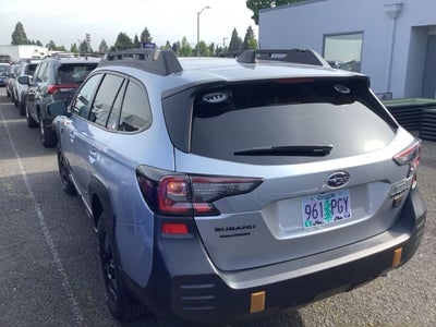 2023 Subaru Outback Wilderness