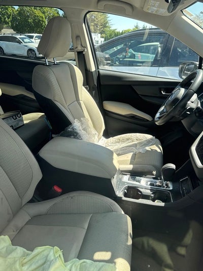 2025 Subaru Ascent Premium