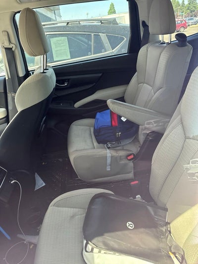 2025 Subaru Ascent Premium