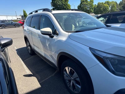 2025 Subaru Ascent Premium