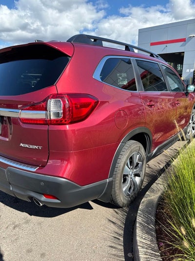 2019 Subaru Ascent Premium