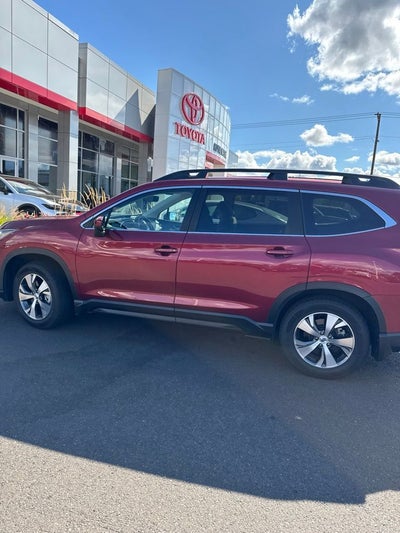 2019 Subaru Ascent Premium