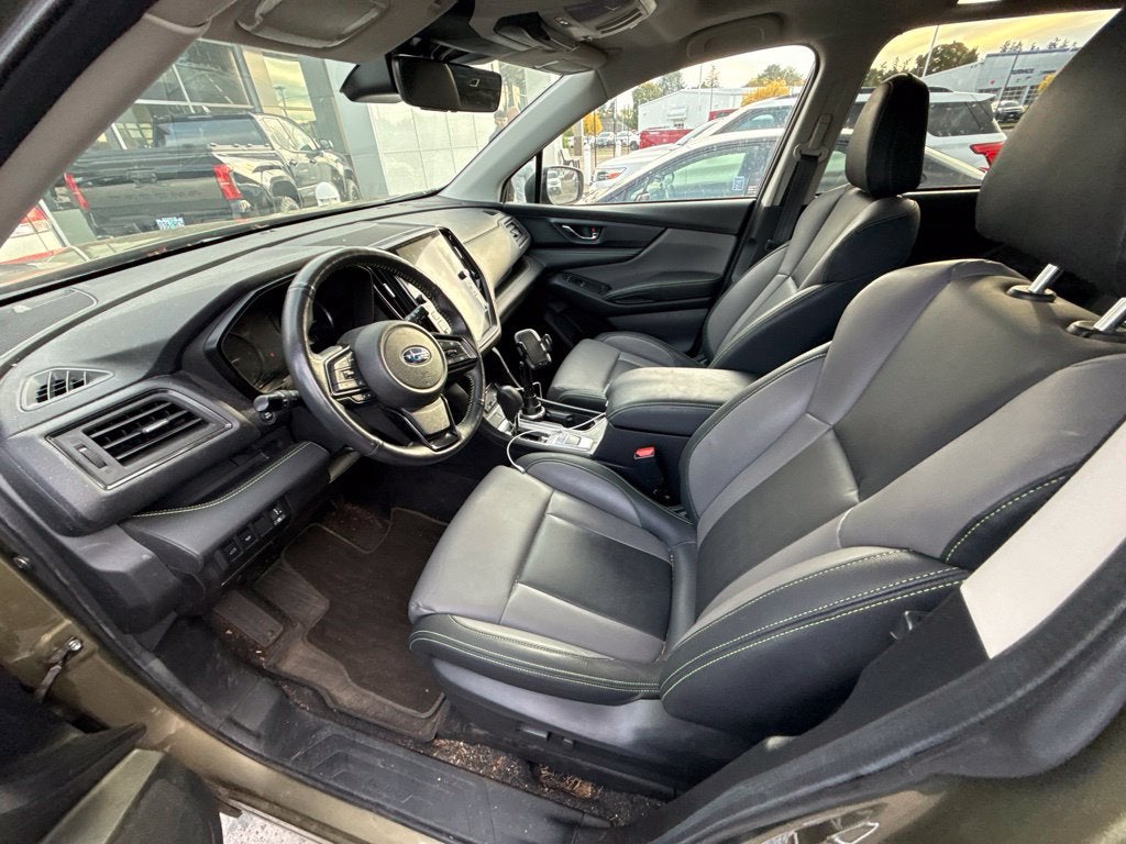 2023 Subaru Ascent Onyx Edition