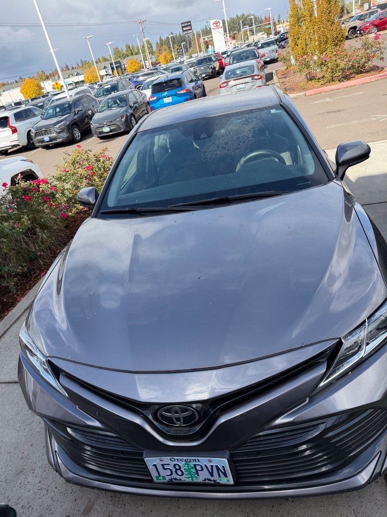 2019 Toyota Camry LE