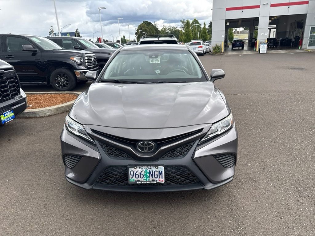 2019 Toyota Camry L