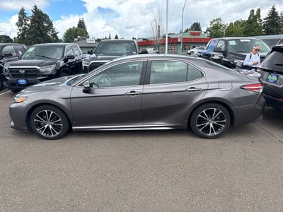 2019 Toyota Camry L