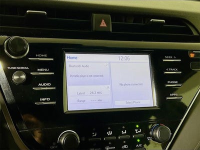 2018 Toyota Camry LE