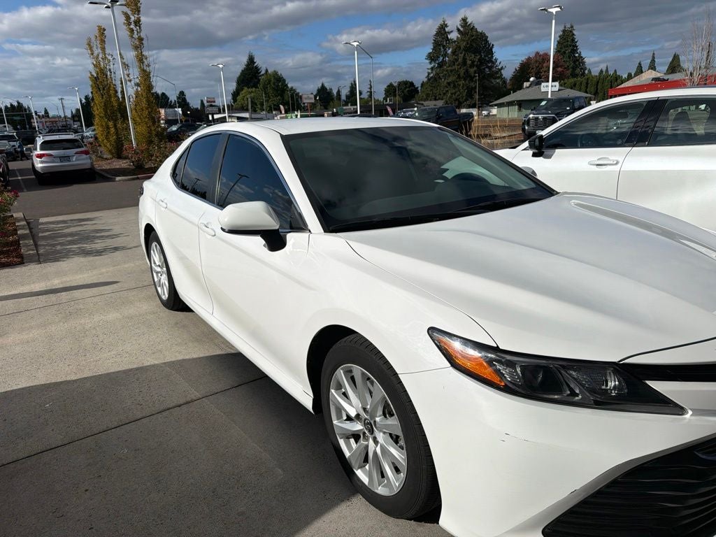 2019 Toyota Camry LE