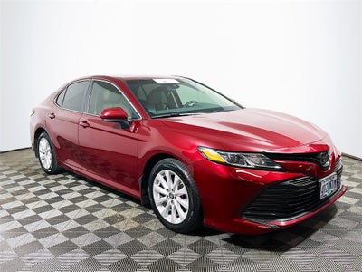 2019 Toyota Camry LE