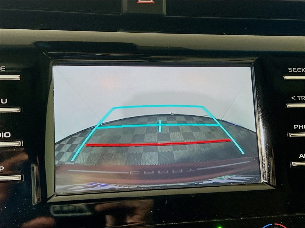 2019 Toyota Camry LE