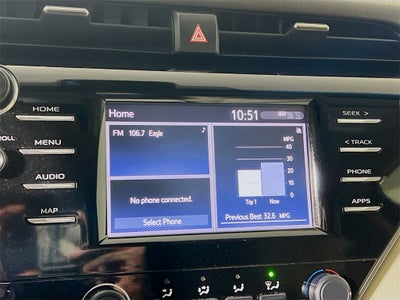 2019 Toyota Camry LE