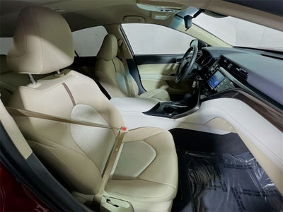 2019 Toyota Camry LE