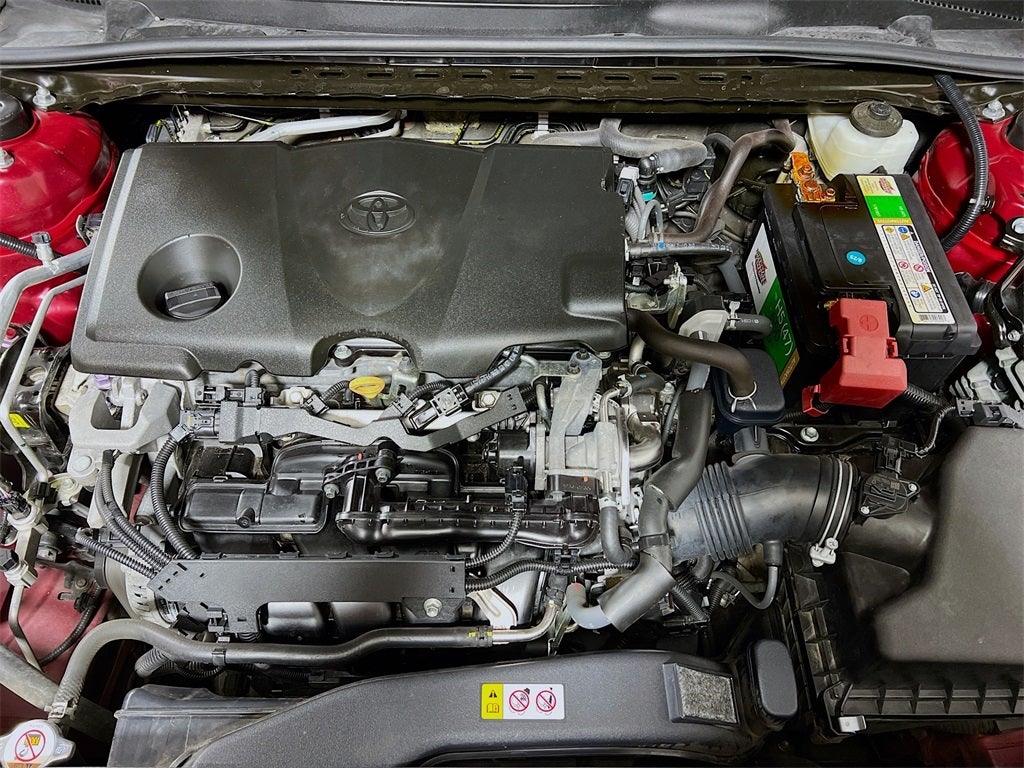 2019 Toyota Camry LE